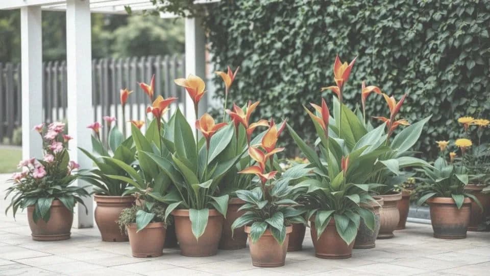 Jaka donica do kanny - idealne rozwiązania dla zdrowych roślin