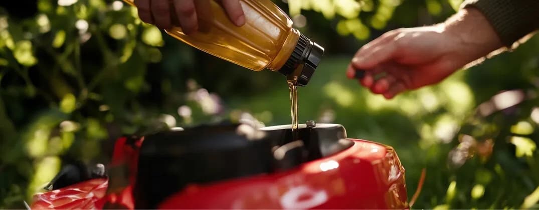 Ile oleju do kosiarki Briggs&Stratton? Sprawdź, by uniknąć problemów