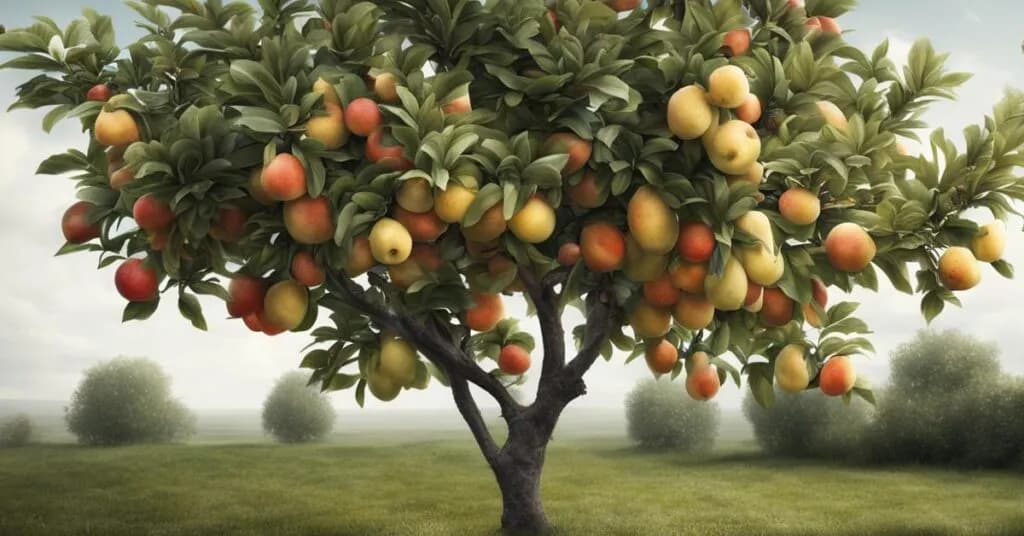 Jak rozplanować drzewa owocowe w ogrodzie, by uniknąć błędów i cieszyć się obfitymi plonami