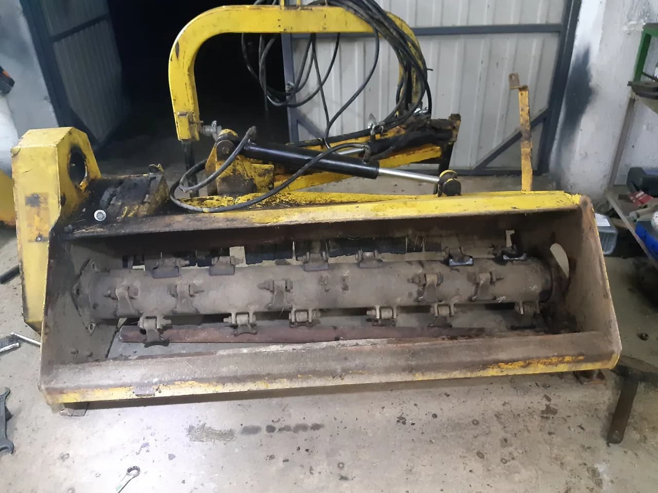 Jak zrobić wał do kosiarki bijakowej - krok po kroku z poradami