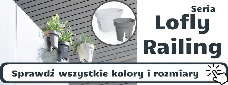 Jak zamontować doniczki na balustradę, aby uniknąć błędów i zagrożeń