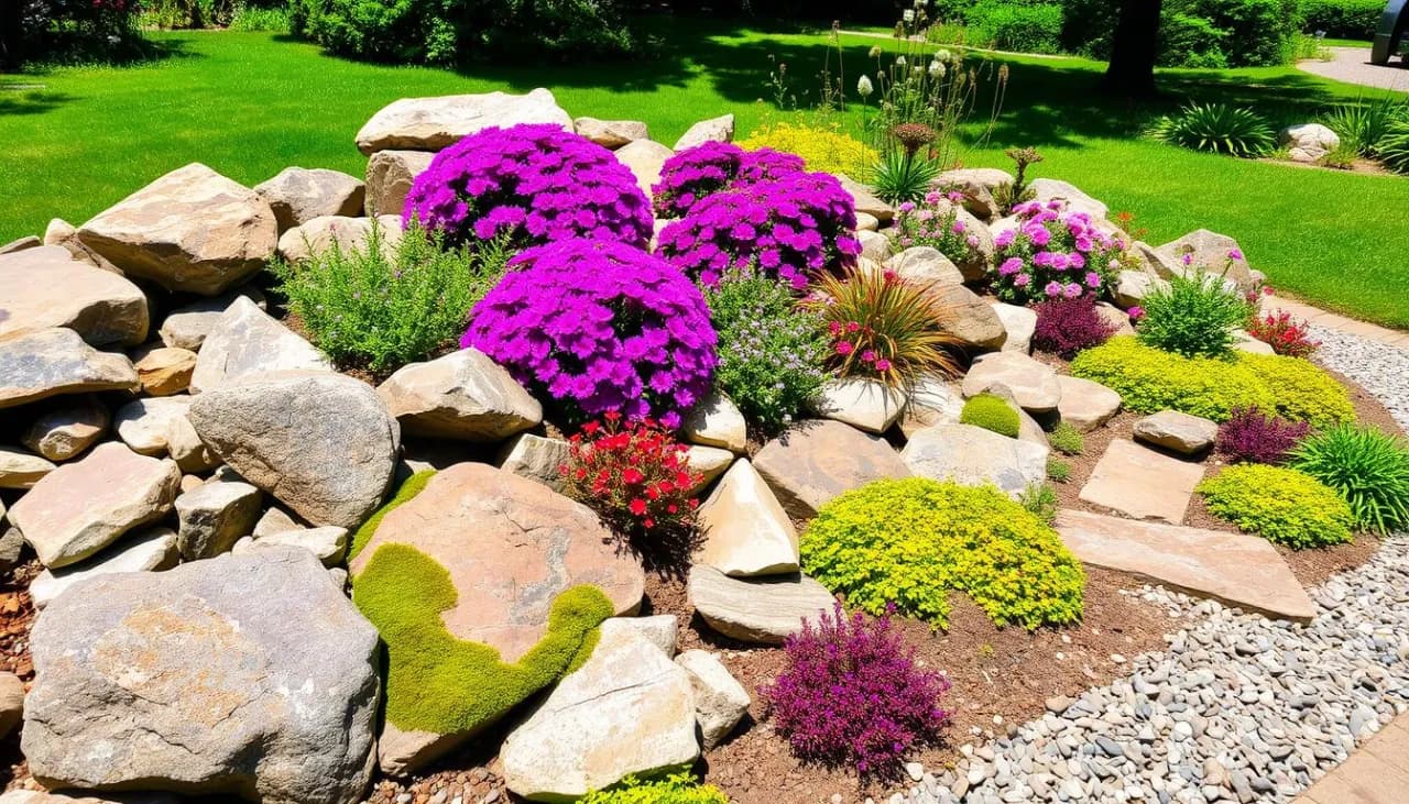 Jak zrobić skalniak pod drzewem? Sprawdź, jak uniknąć błędów