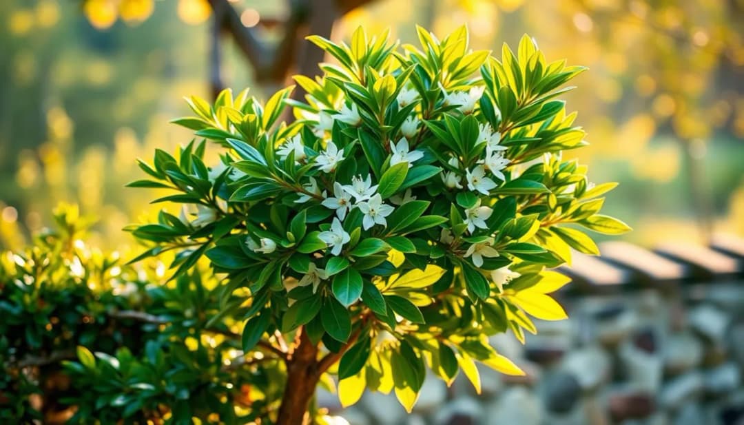 Kiedy laurowiśnia kwitnie? Odkryj tajemnice jej pięknych kwiatów