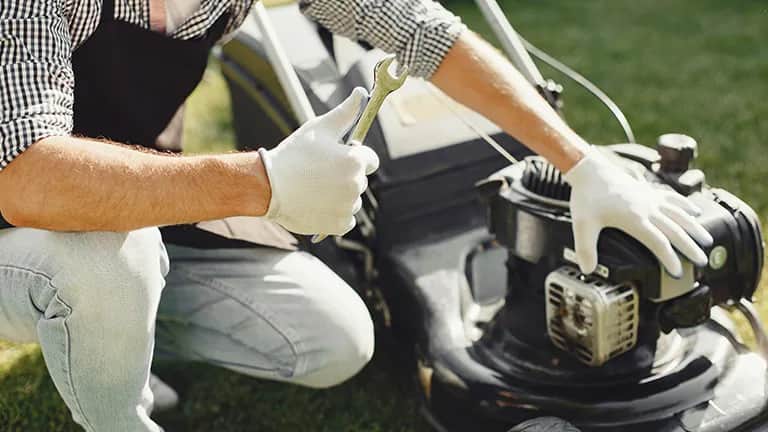 Jak odpalić traktorek kosiarkę bez akumulatora - proste sposoby na start