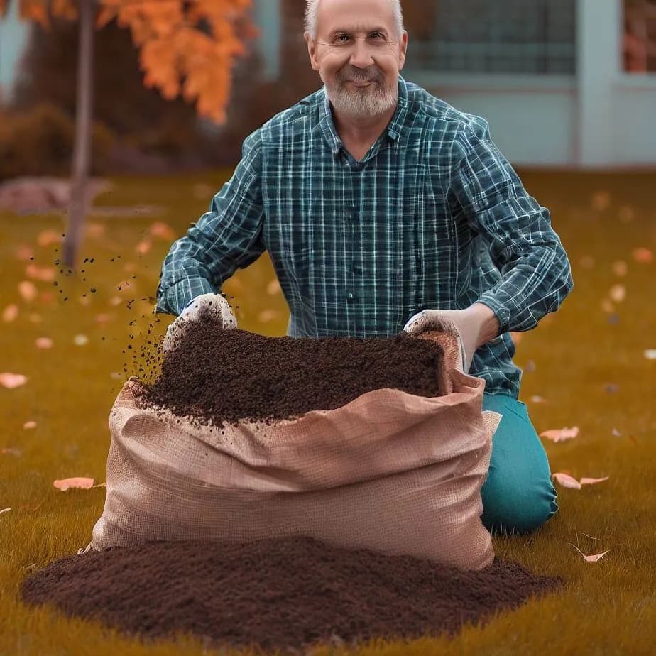 Kiedy stosować nawóz jesienny na trawnik, aby uniknąć błędów i cieszyć się pięknym trawnikiem