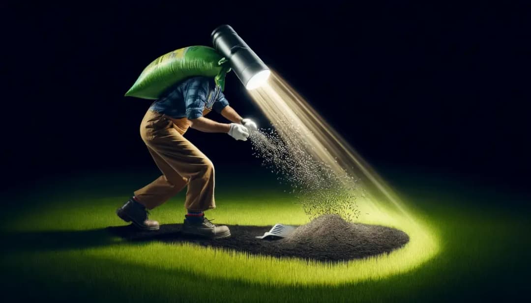 Kiedy siać trawnik, aby uniknąć błędów i cieszyć się pięknym ogrodem?