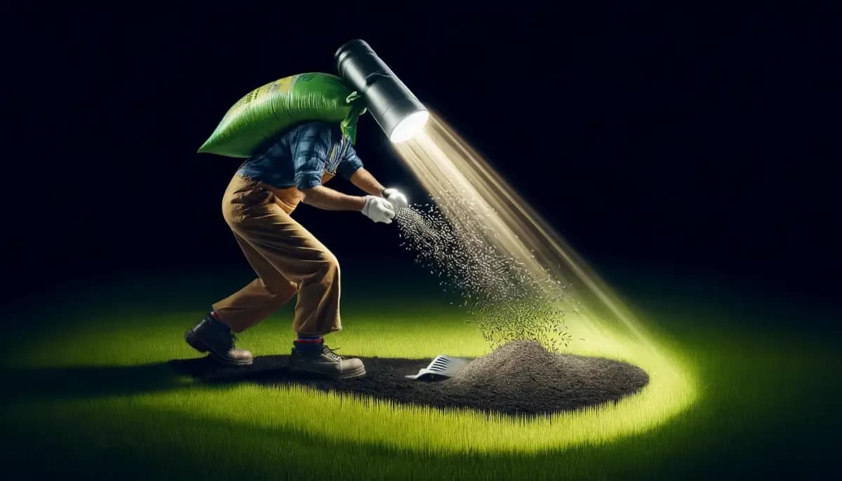 Kiedy siać trawnik, aby uniknąć błędów i cieszyć się pięknym ogrodem?