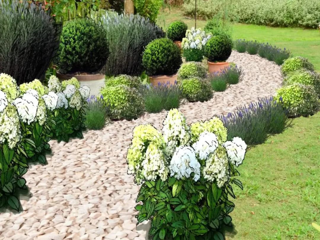 Jak zrobić rabatę w ogrodzie – proste kroki, które zmienią twój ogród w raj