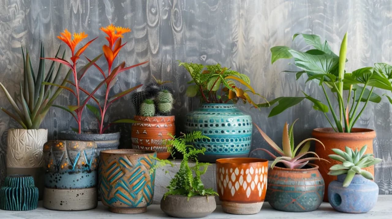 Jak zrobić donice do ogrodu - proste sposoby na piękne kwiaty